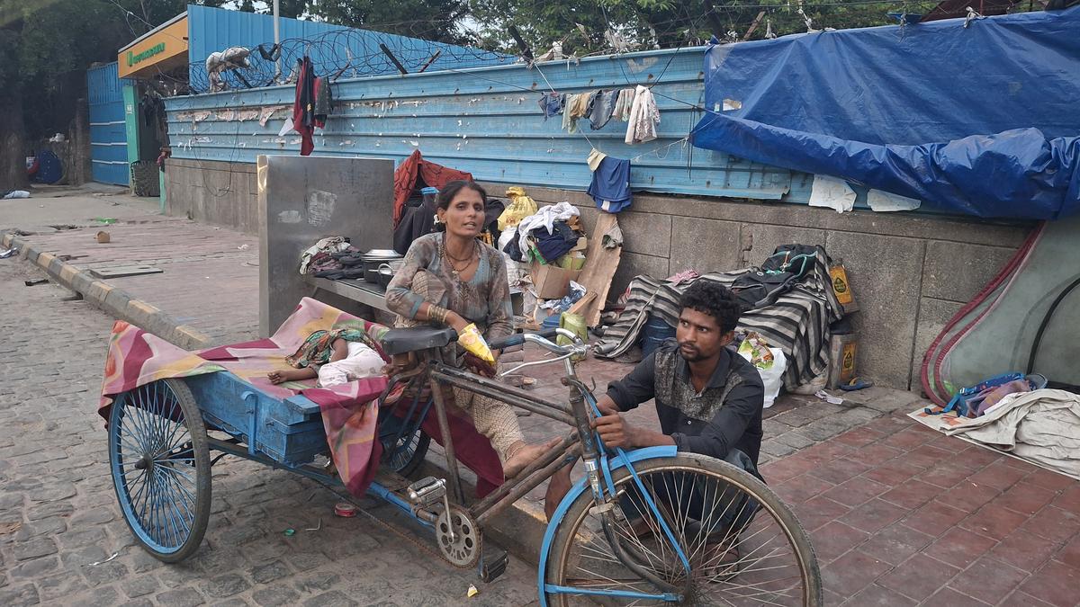 City’s homeless fear deletion from electoral roll over lack of papers; BLOs cite hardships