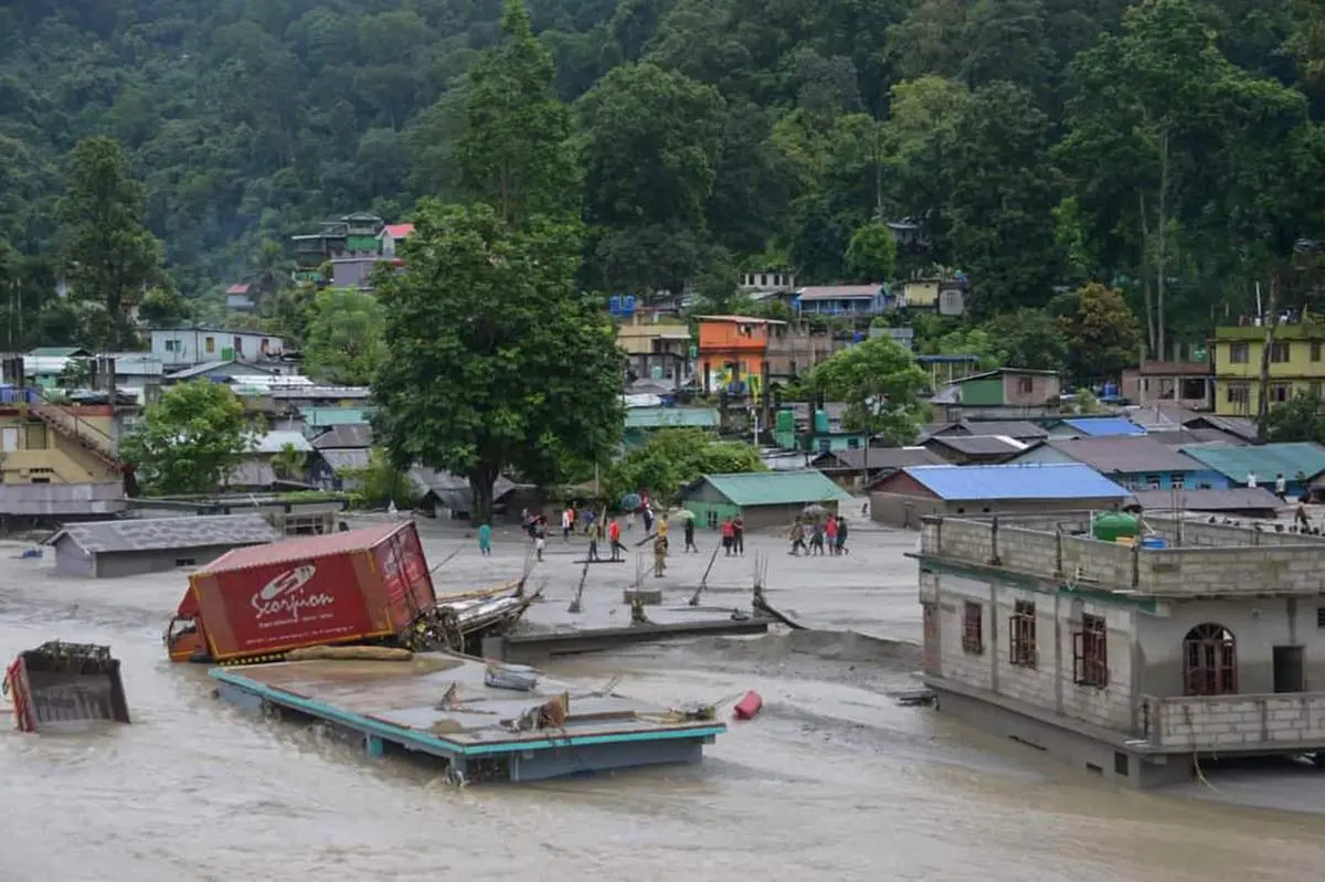 Rising trend: what is behind the flood risk (climate explainer sub-part)