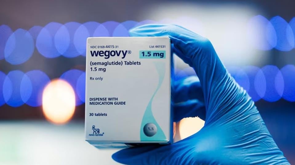 Wegovy approved for fatty liver disease