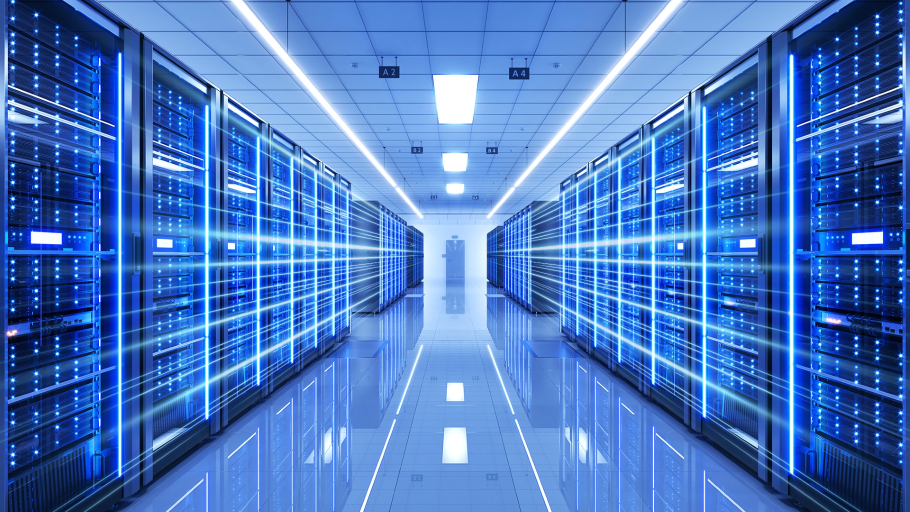 Data centre capacity rises 59% annually