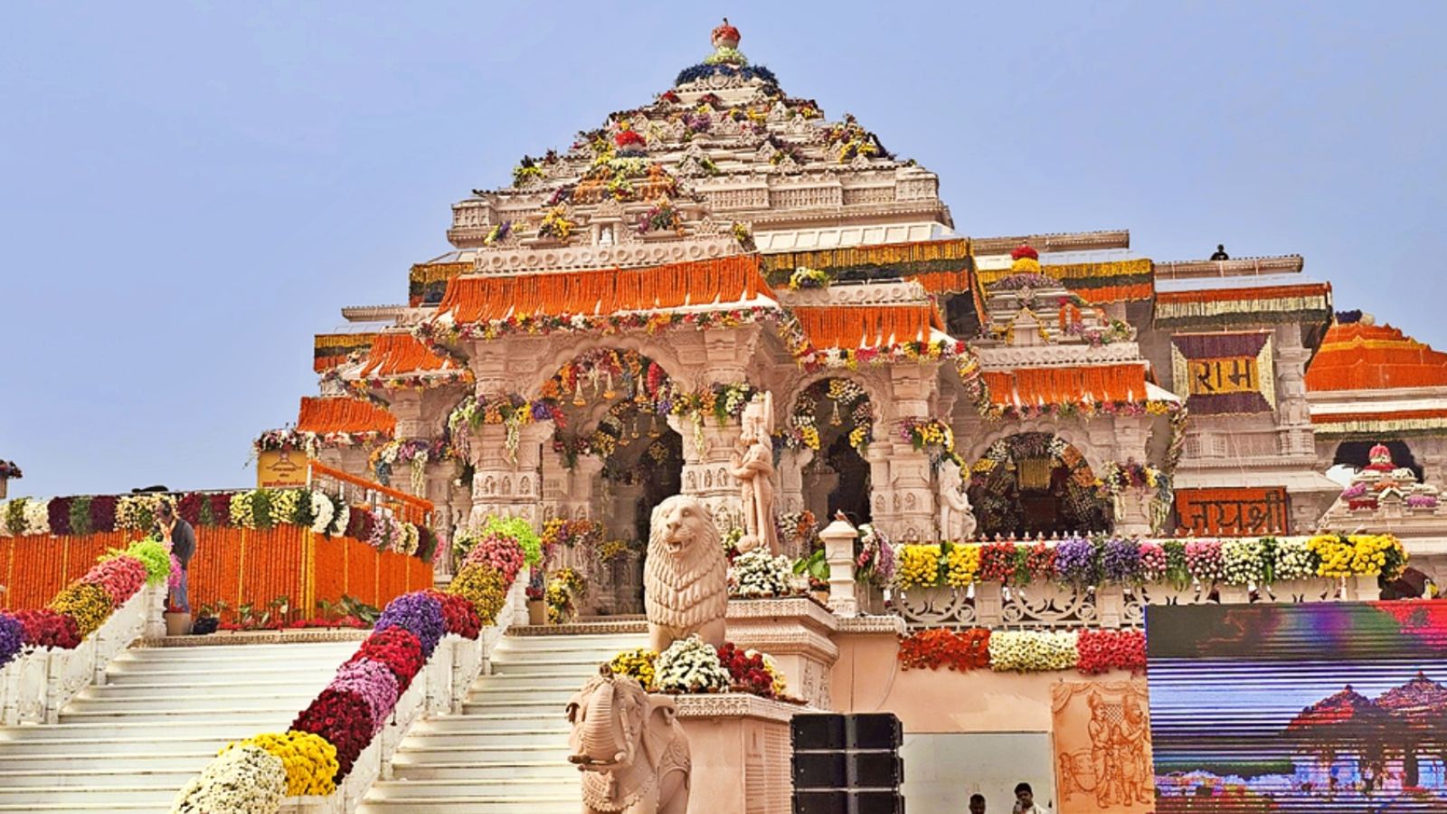 ‘Don’t play politics’: SC on Ram Temple donation theft case
