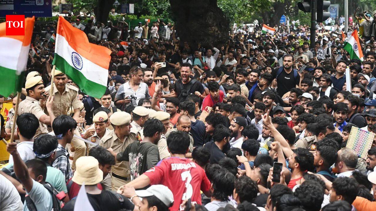 CBI files chargesheet against 13 accused in NEET paper leak case