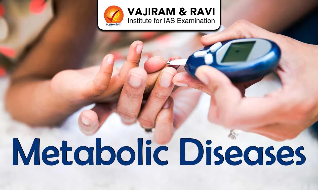 India’s liver and Type-2 diabetes surge linked to broader metabolic nexus; calls for mission-mode preventive awareness