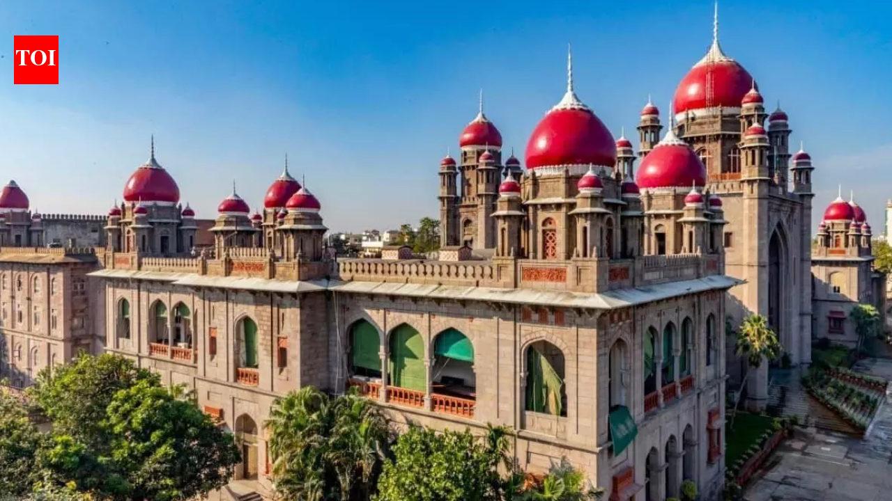 Telangana HC orders removal of HYDRAA chief