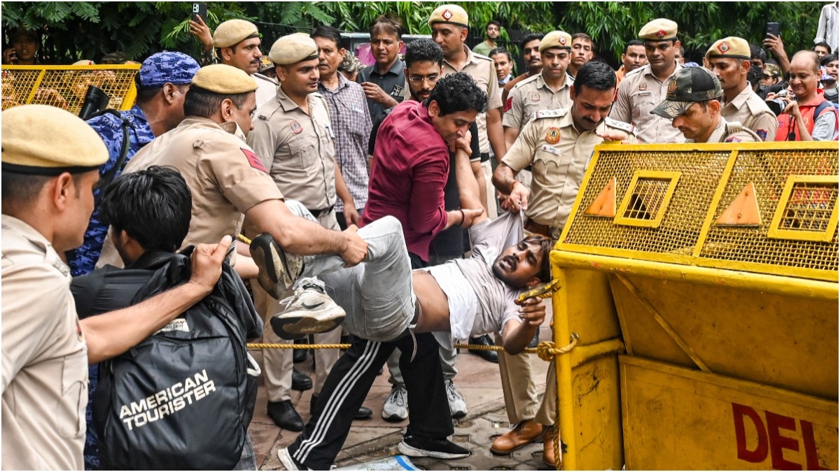 Pleas in SC allege illegal detentions in Delhi and Bihar connected to protests