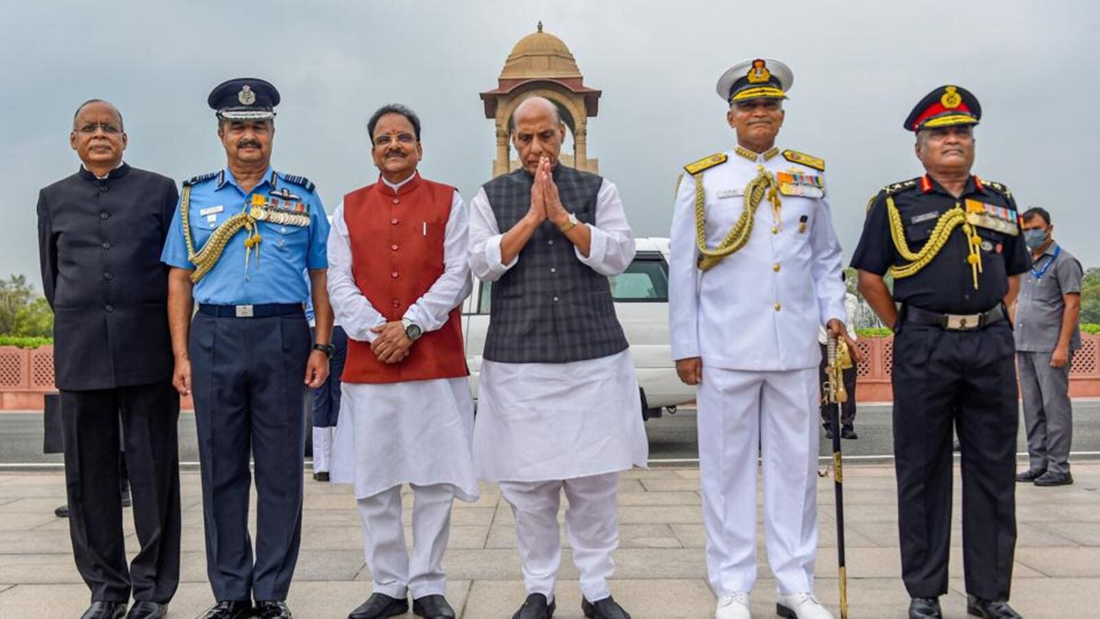 Post-Kargil defence reforms and capabilities build-up (Department of Military Affairs, CDS, FDI, defence budget, production/exports)