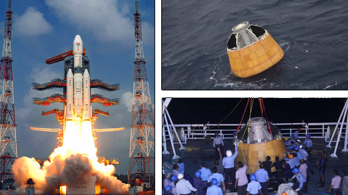 How the Gaganyaan crew module is built to survive