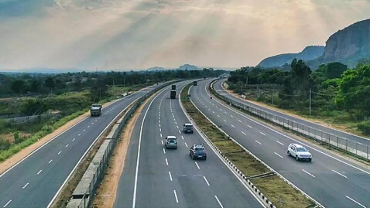 Highway connectivity improvement in Manipur