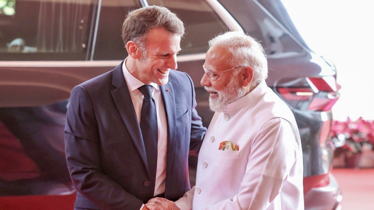 India France Economic Dialogue