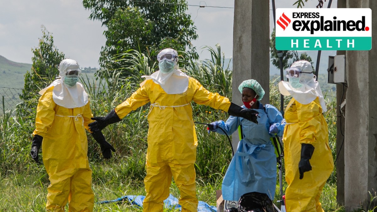 Ebola death toll in Congo rises to 930, including health workers