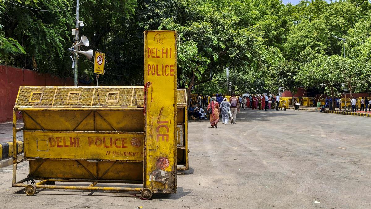 Current affairs article
