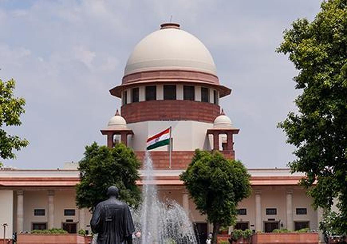 Supreme Court of India