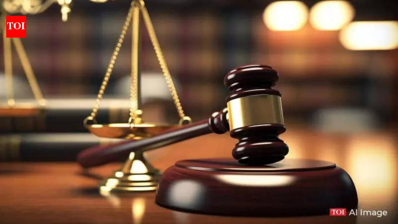 Kerala High Court order allowing a councillor to take oath while in prison.