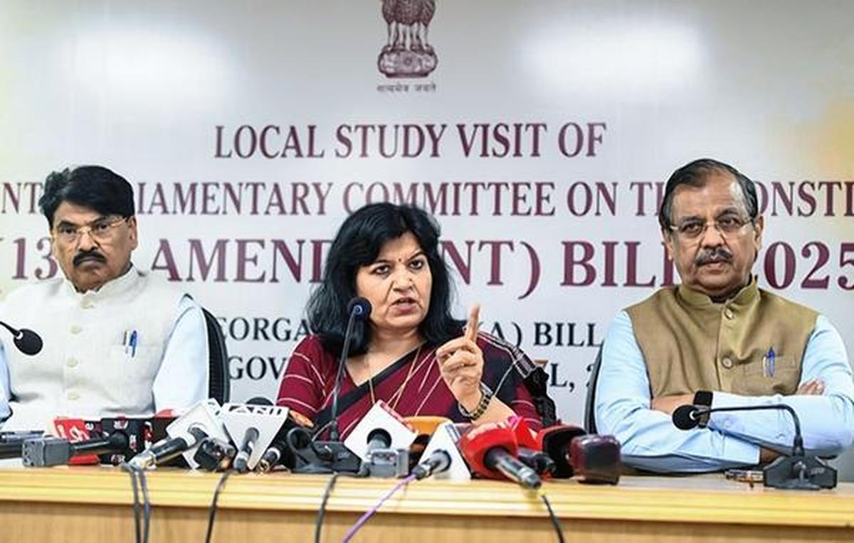 Panels examining Bill for removal of Ministers and VBSA Bill defer meeting