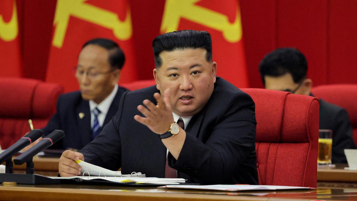 Denuclearisation should start with American allies, says North Korea