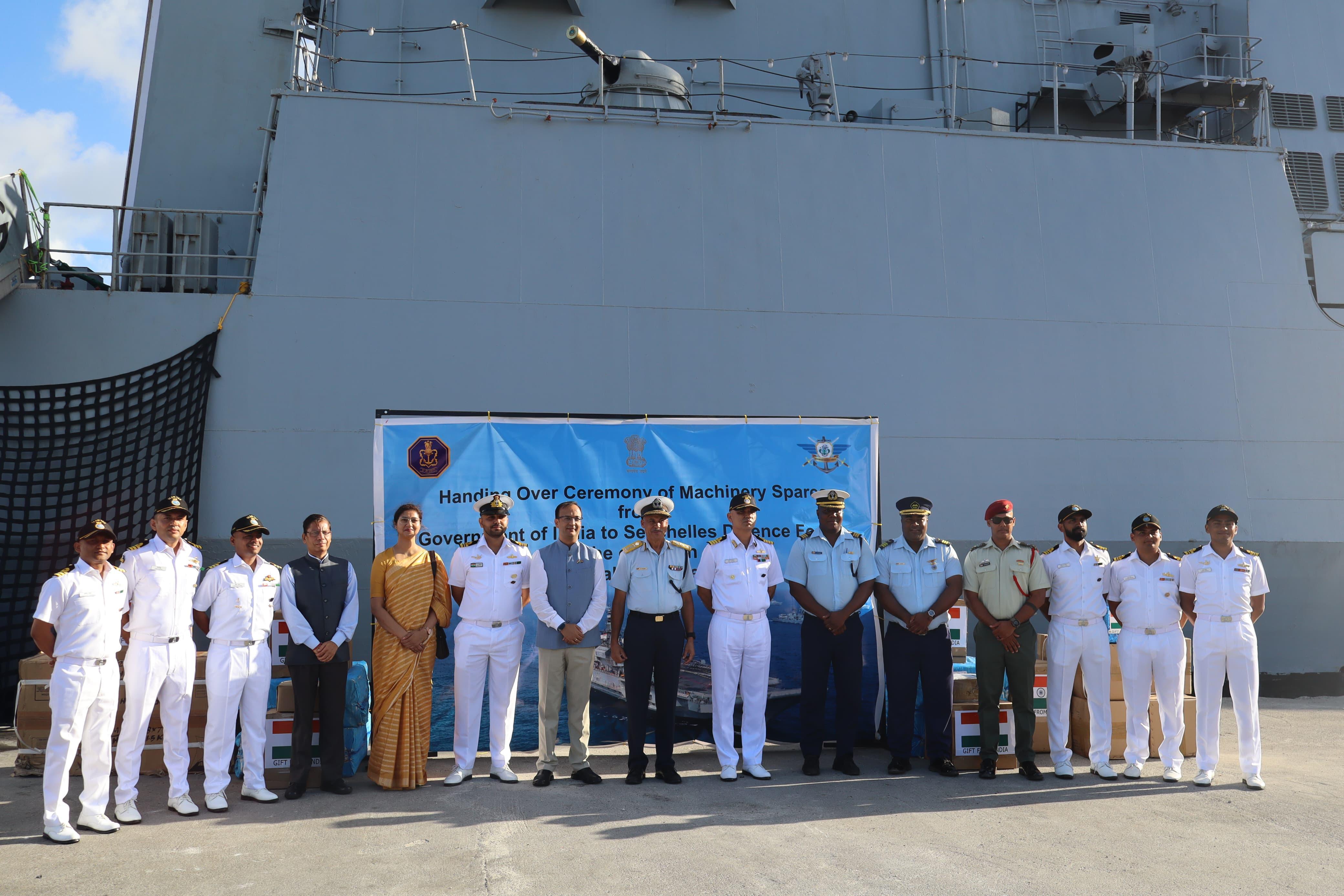 4 Indian seafarers killed near Odessa