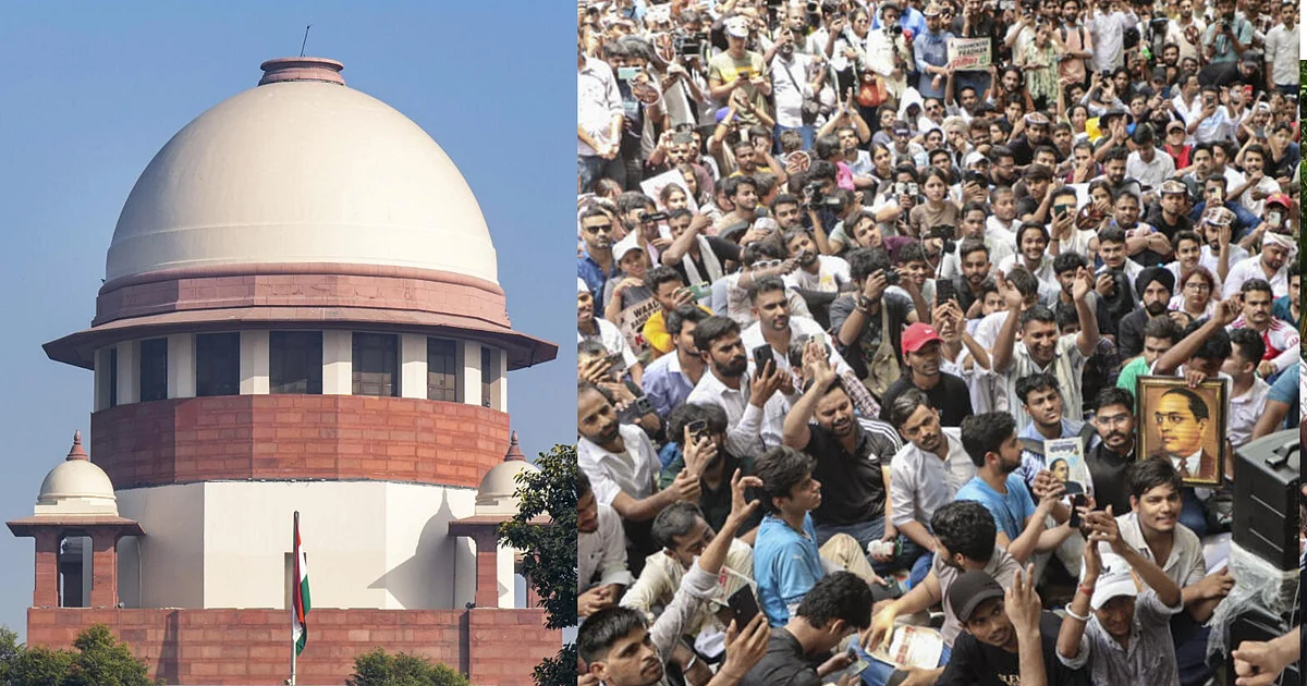 From Page One: Release all minors held over student protests: SC