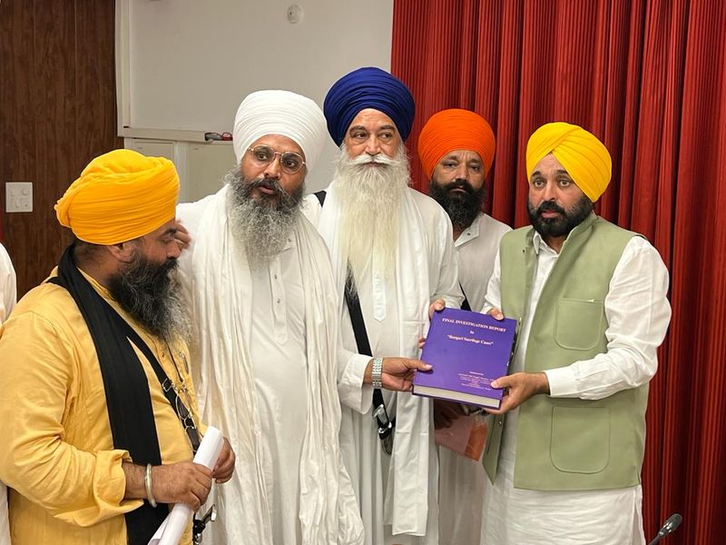 Sukhbir Badal appears before SIT in 2015 Punjab firing case