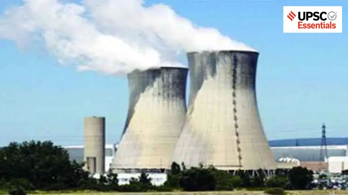 Parliament Question: SHANTI Act, 2025 and progress towards 100 GW nuclear power by 2047
