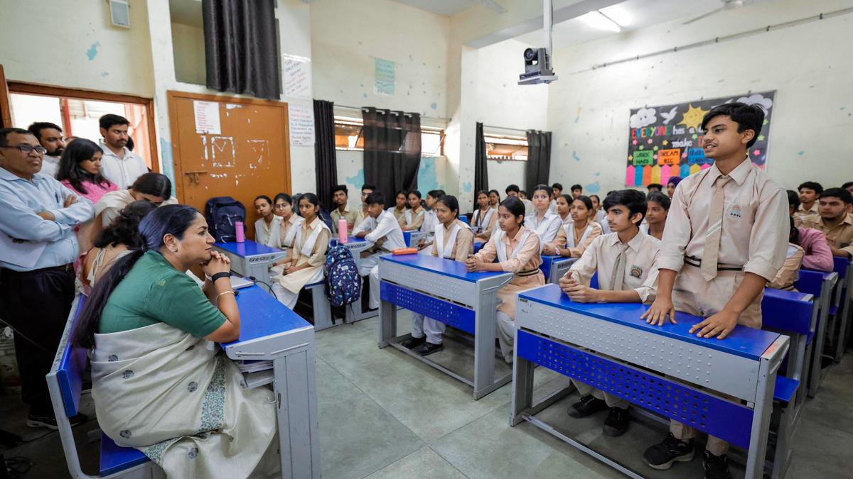 1 in 10 govt school buildings ‘unsafe’; 7 may be razed soon