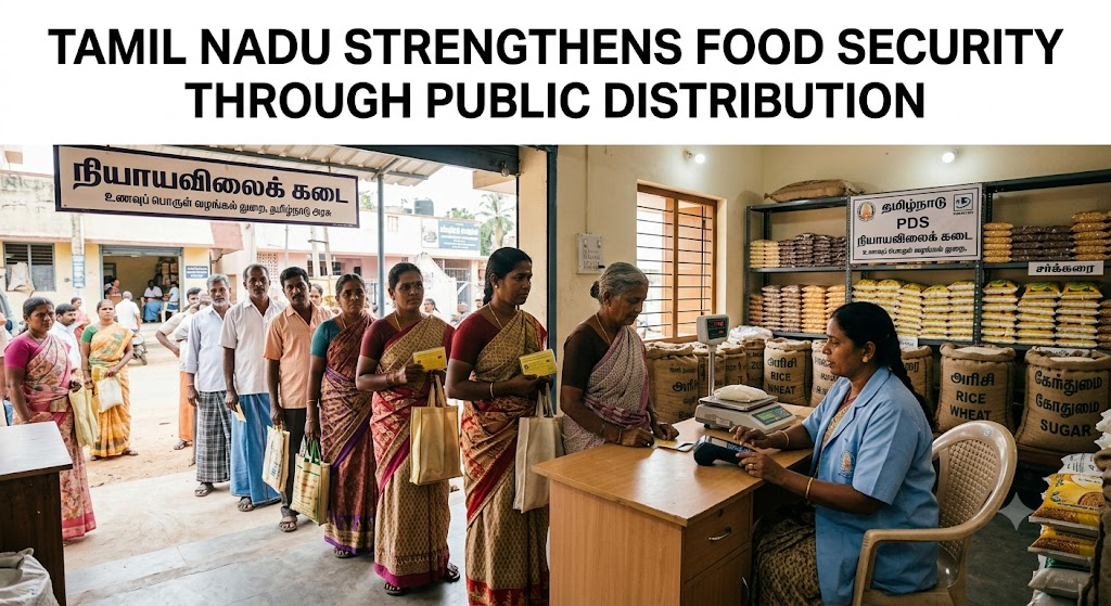 T.N. CM opposes amendment to National Food Security Act