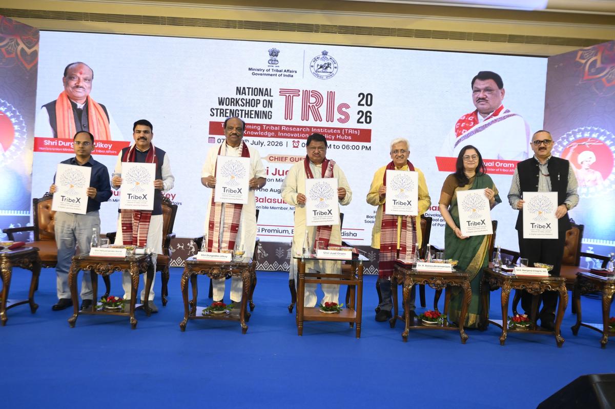 Participants at the National Workshop
