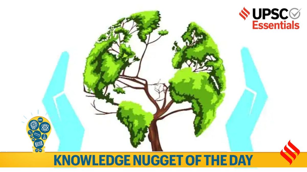 National CAMPA meeting on compensatory afforestation and forest conservation.