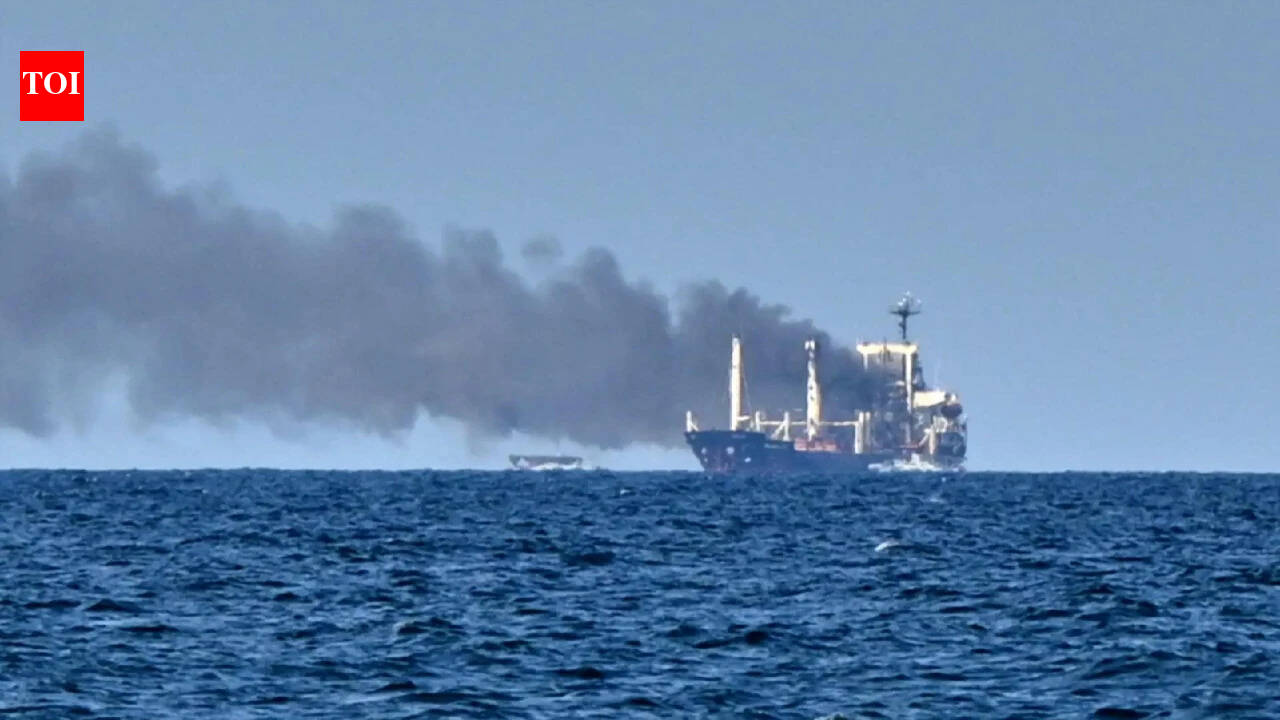 Centre summons Ukraine Ambassador over attack on ship