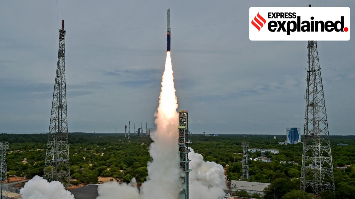 India’s first privately made orbital rocket Vikram-1 places payloads into orbit