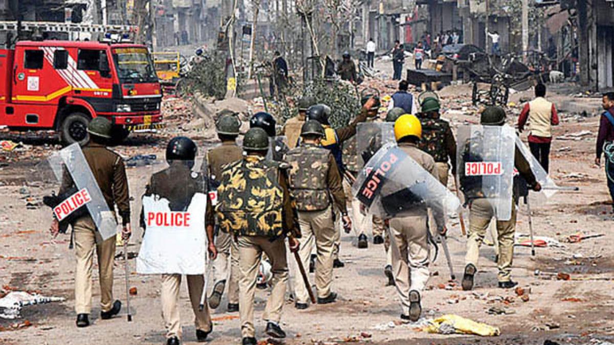 Delhi Police seeks death penalty for Tahir Hussain, four others