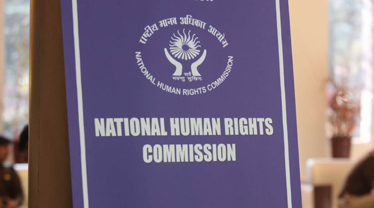 NHRC, India takes < i>suo motu </i > cognizance of the reported death of a newborn due to failure to receive ventilator support for 24 hours despite being taken to three hospitals of Hisar and Rohtak districts in Haryana