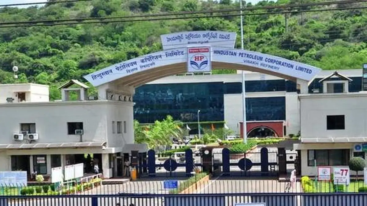 HPCL posts net loss of ₹12,265 crore in Q1 impacted by West Asia war
